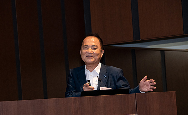 講演の様子4