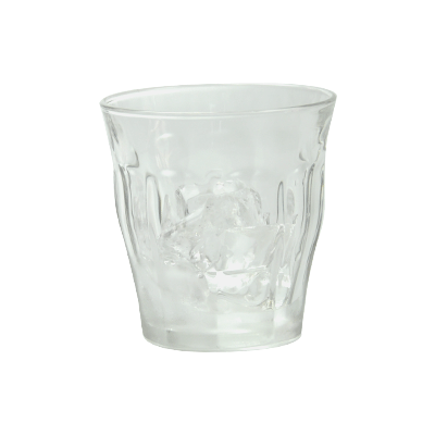 氷入りグラス