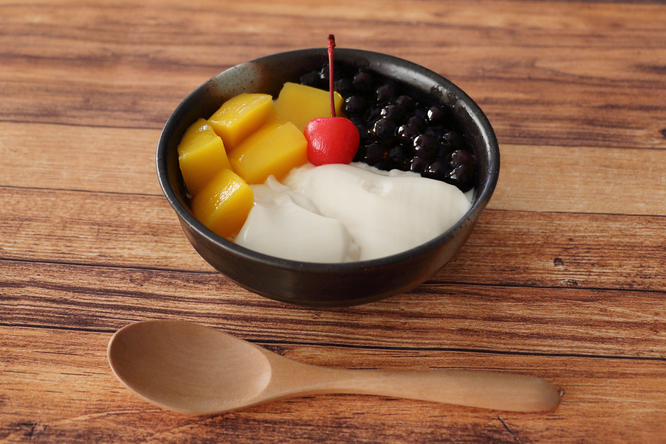 ヘルシースイーツ 豆花 を有機豆乳で作ろう めいらく調査隊が行く 知って得する食と健康コラム