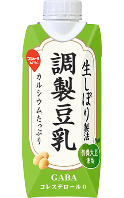 調製豆乳
