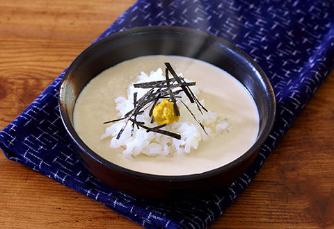 豆乳 大豆飲料のレシピ スジャータめいらくグループ