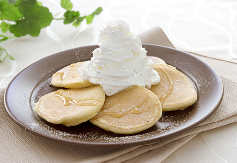 パンケーキ