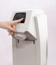 純正お買い得 サンデン TOMI ワンショット ソフトクリーム抽出機 スジャータ 調理機器