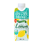 機能性表示食品 やすらぎFruitレモン