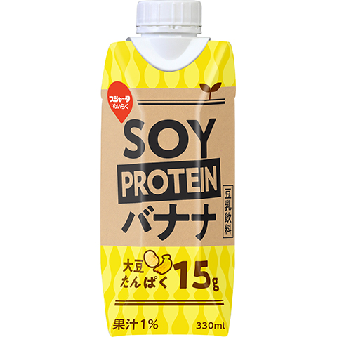 SOYPROTEINバナナ