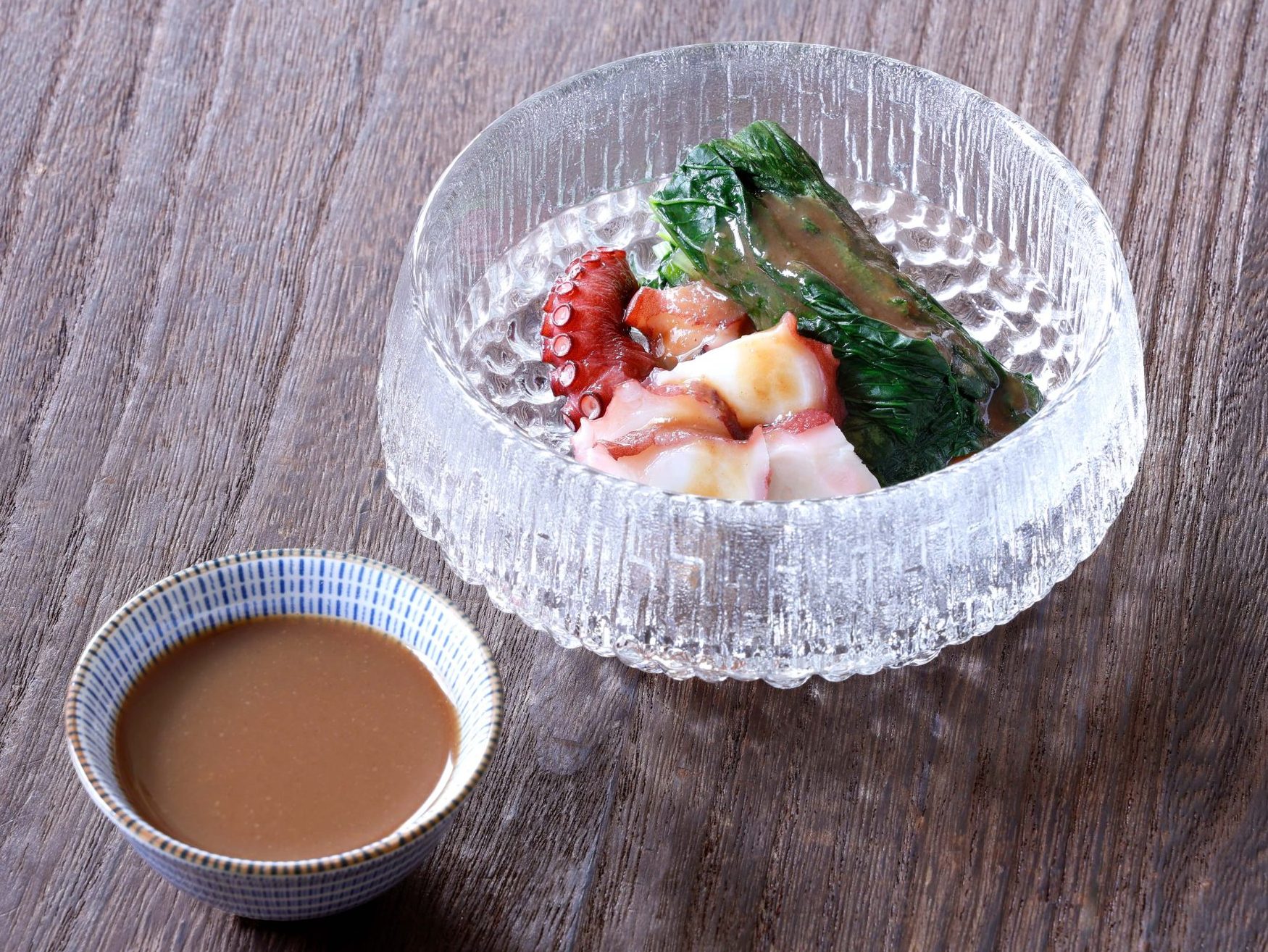 酢みそ風 ざくろ味噌