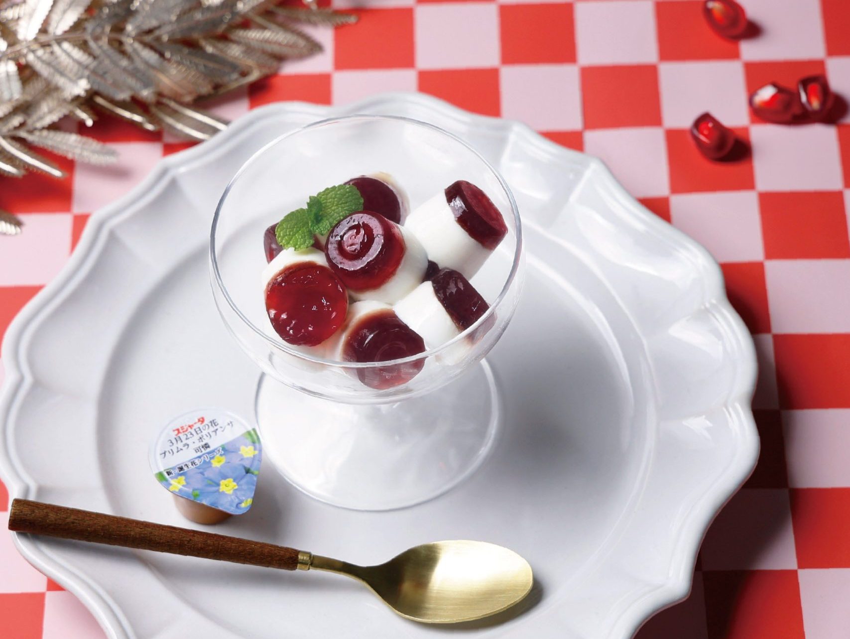 ざくスジャひとくちアイス